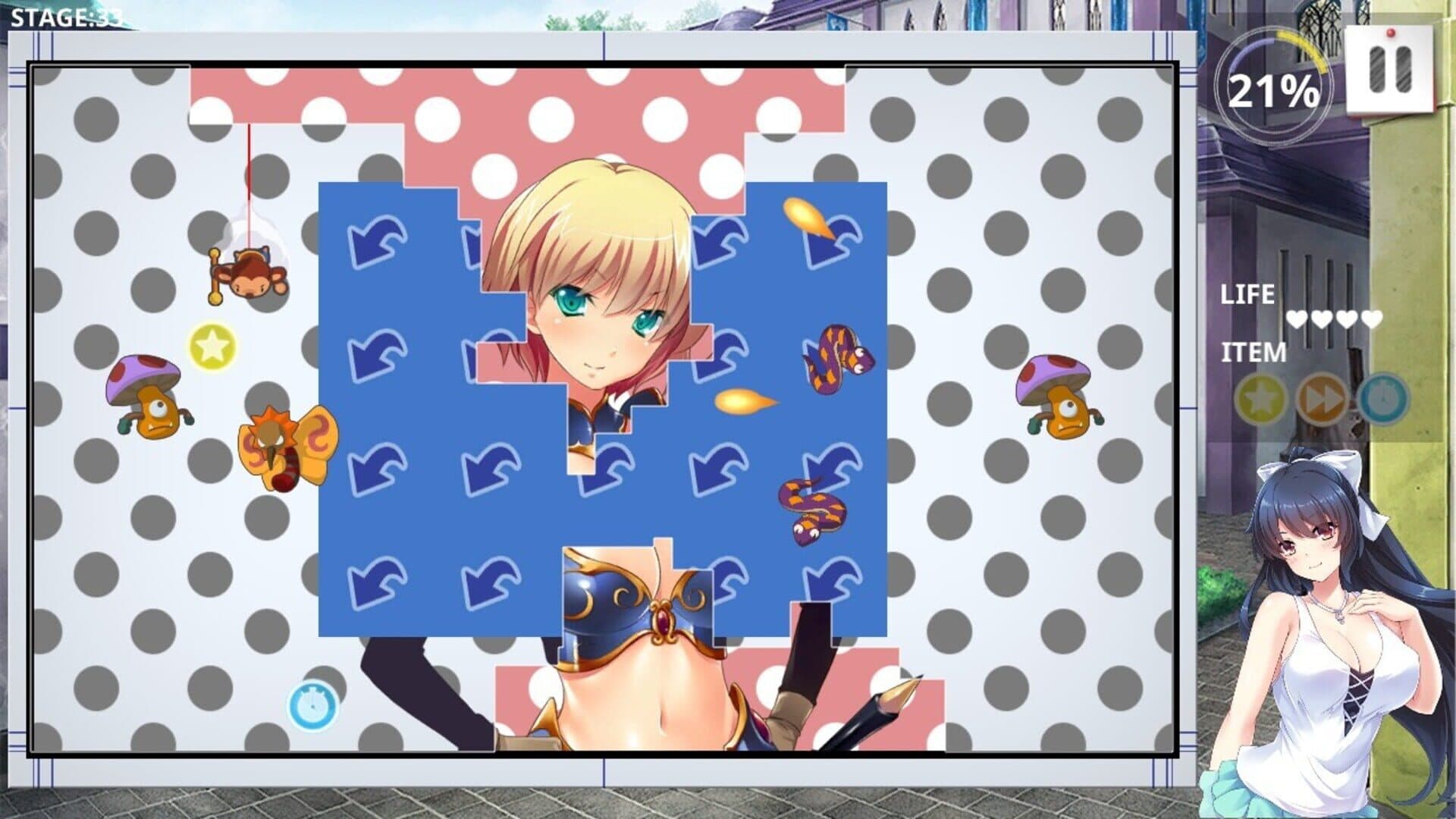 Pretty Girls Panic! Plus screenshot 4