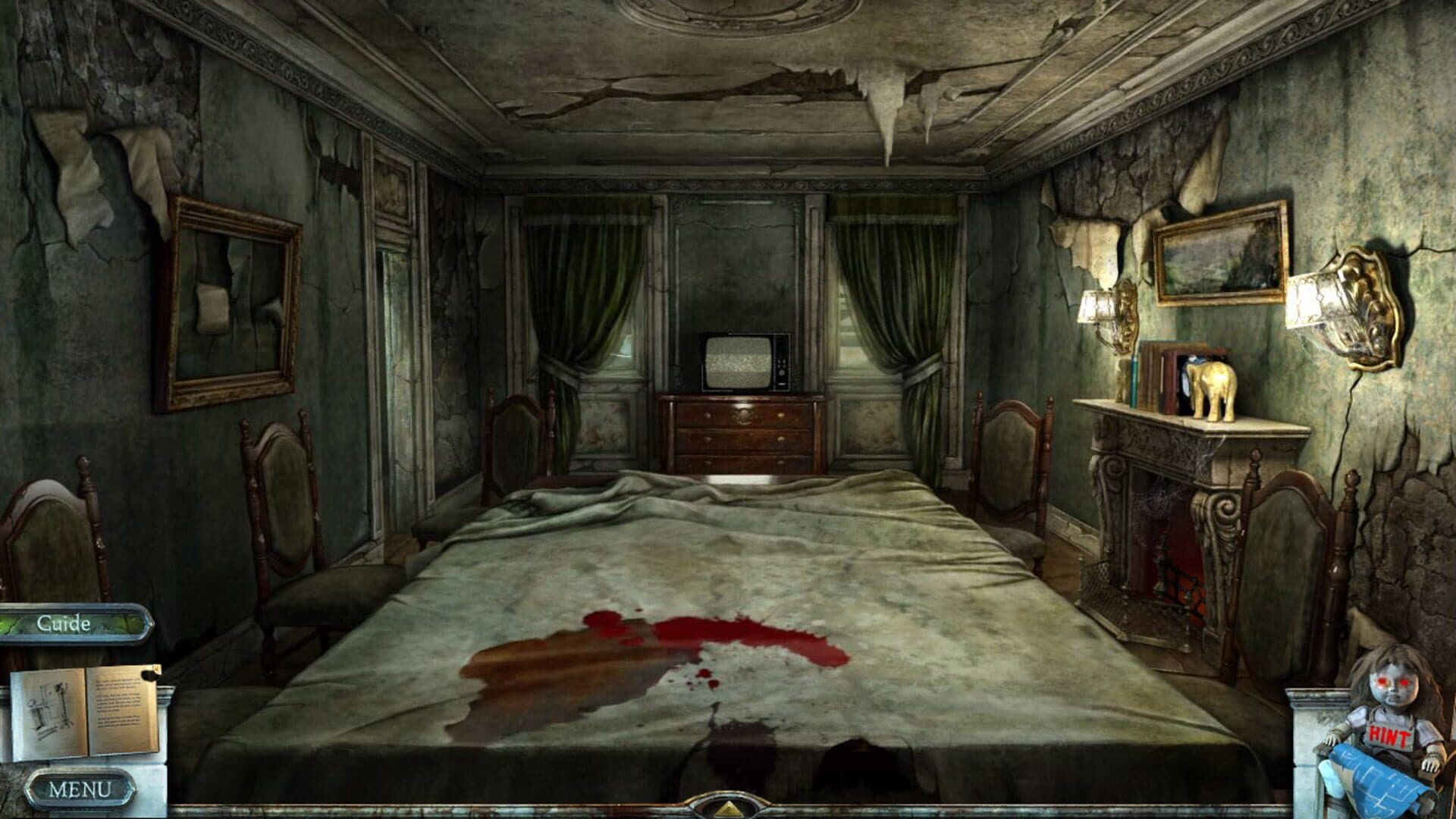 True Fear: Forsaken Souls Part 1 screenshot 4