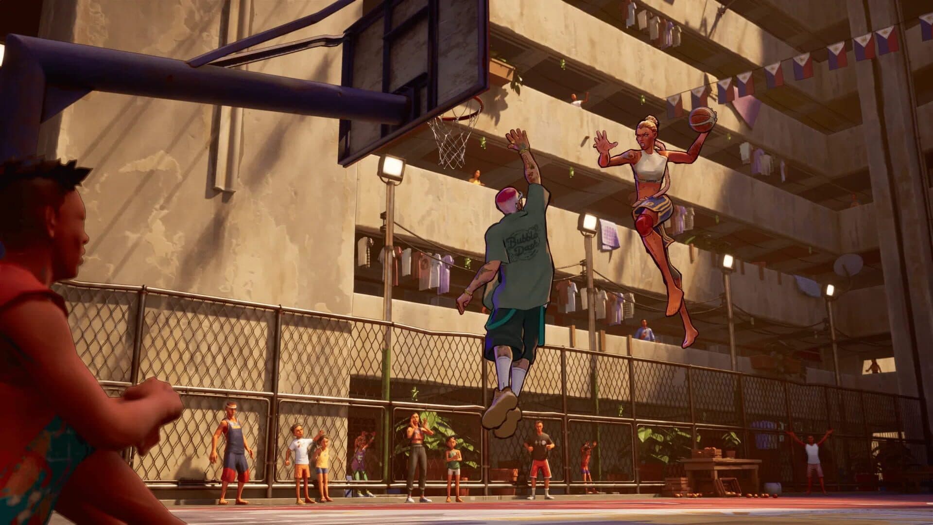 The Run: Got Next screenshot 2