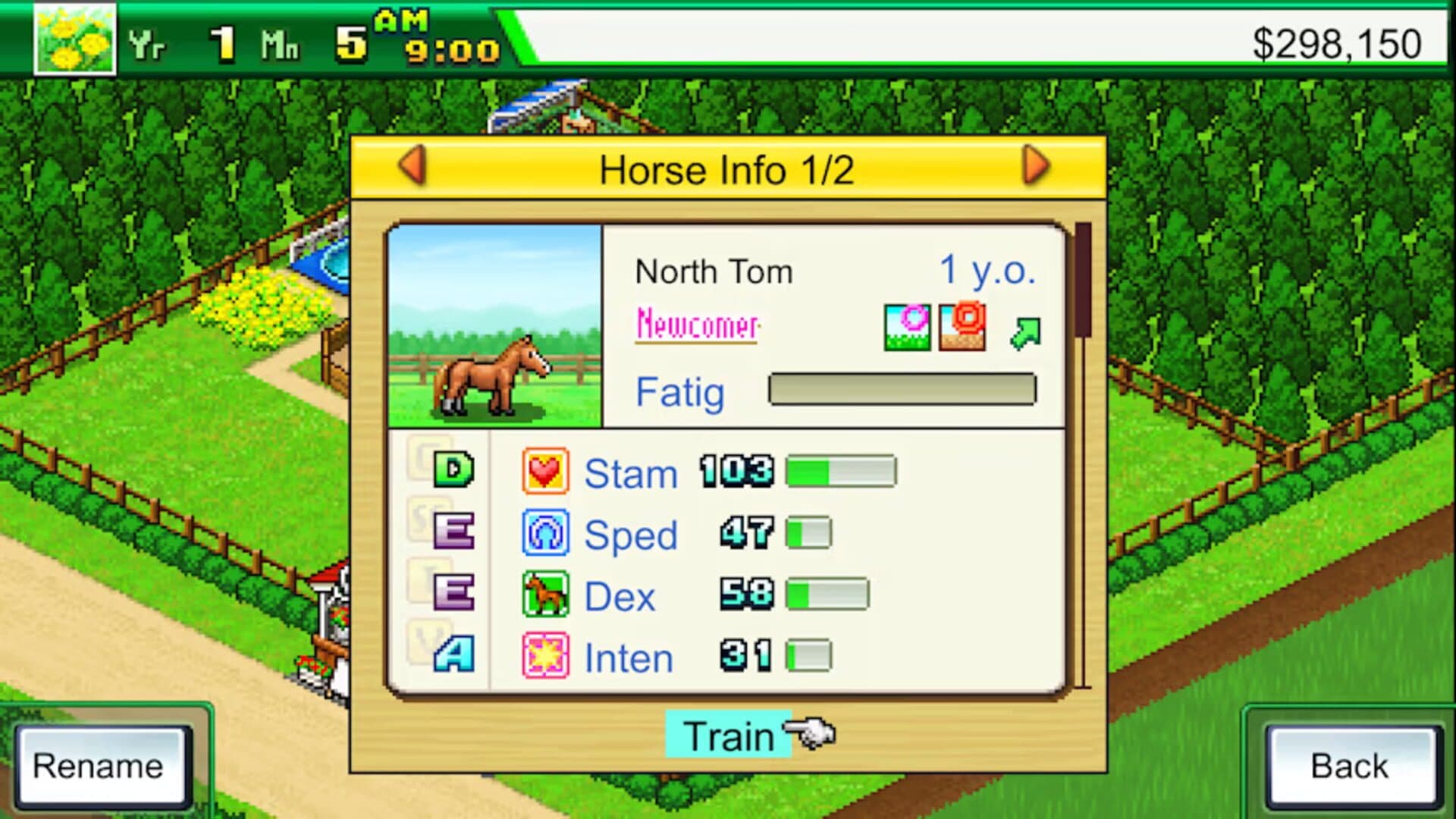 اسکرین‌شات Pocket Stables - 2
