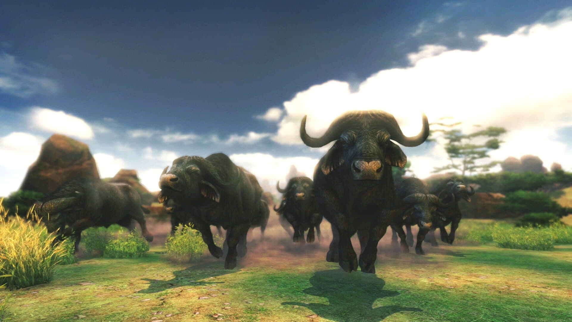 اسکرین‌شات Cabela's African Adventures - 2