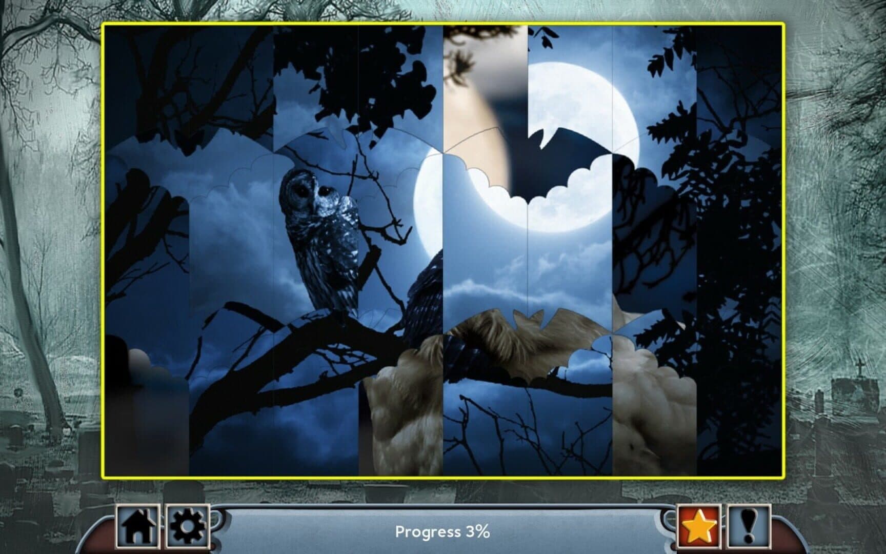 اسکرین‌شات Super Spooky Subgame Spectacular - 2