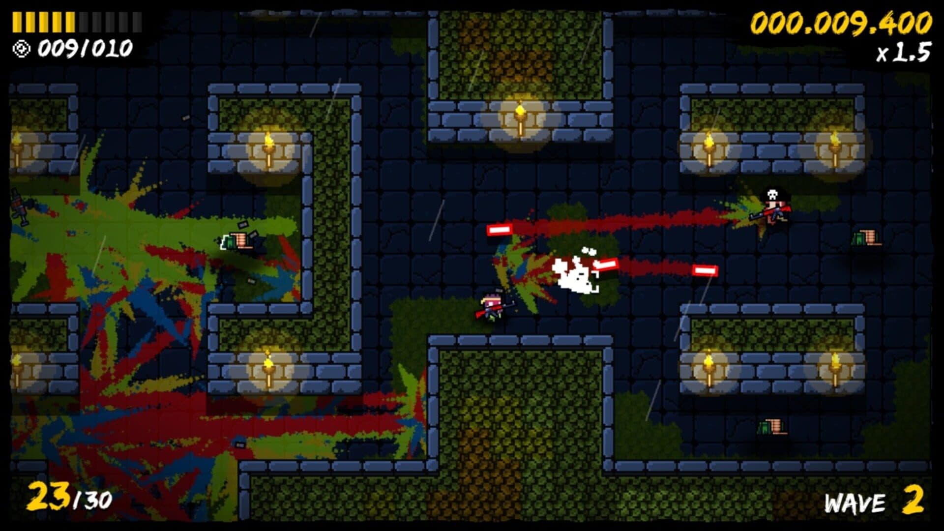 Dungeons of Paint screenshot 3