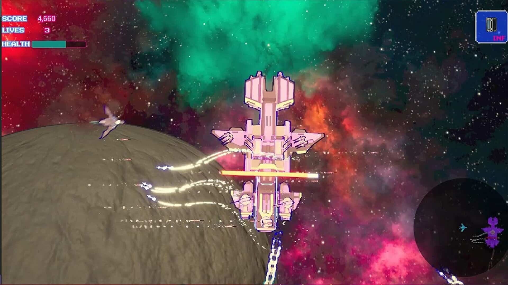 Blastful screenshot 1