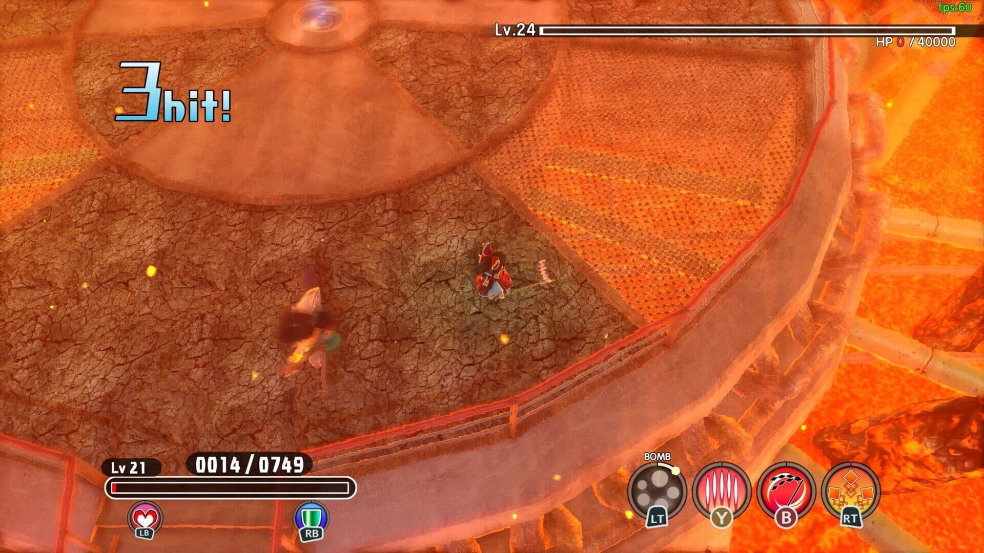 Touhou: New World screenshot 18