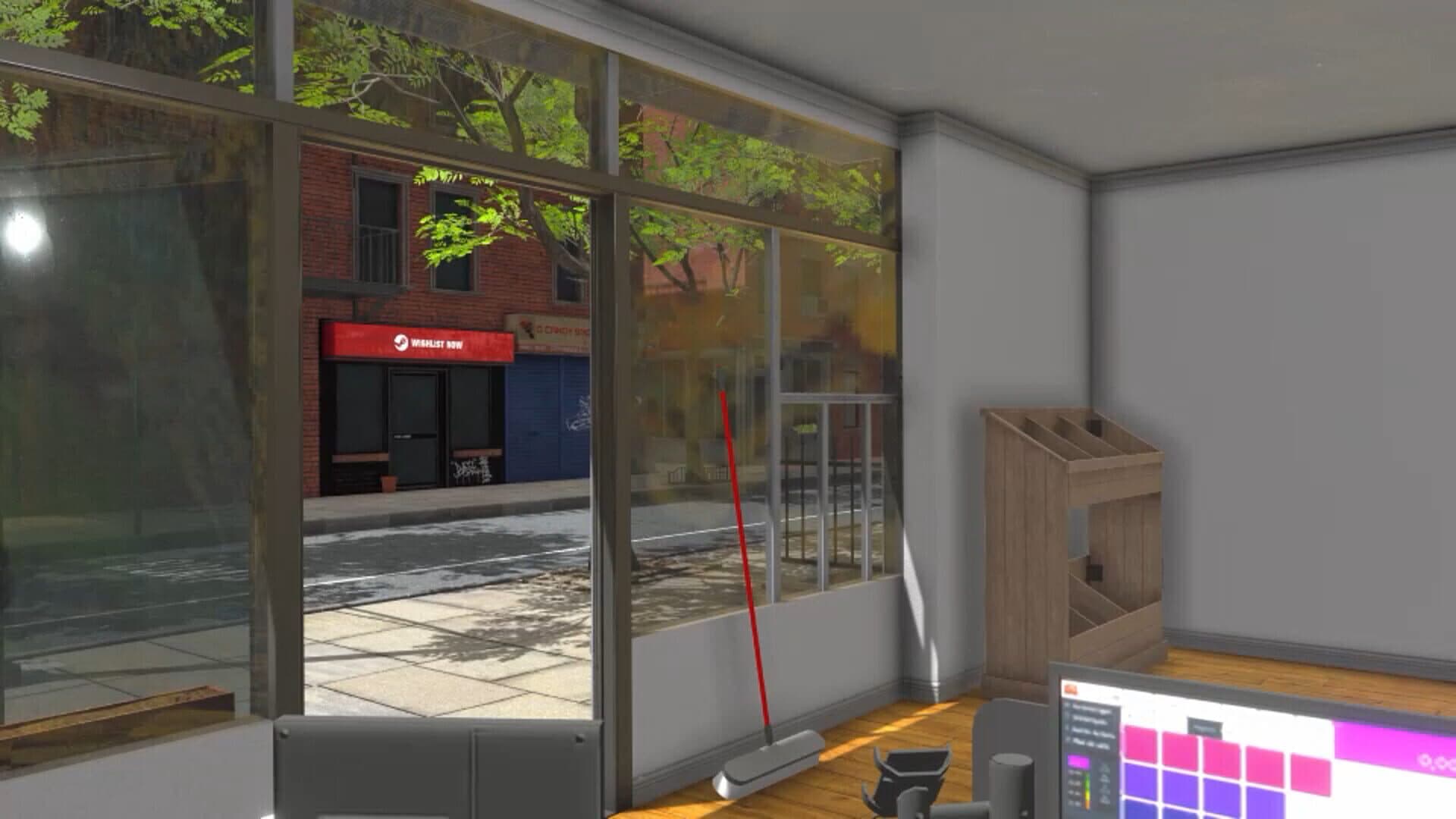 اسکرین‌شات Supermarket Simulator - 5