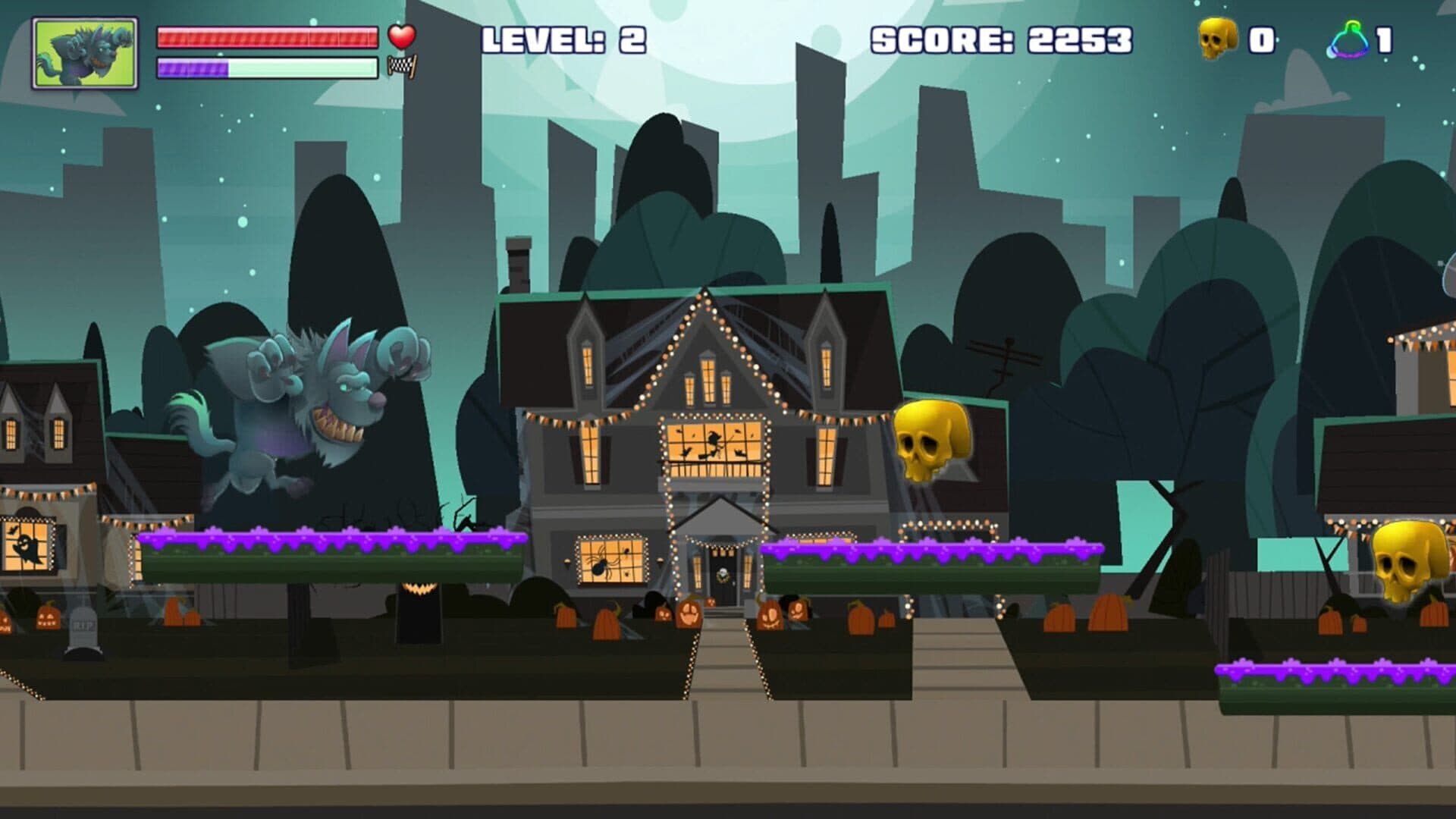 اسکرین‌شات Horror Run - 7