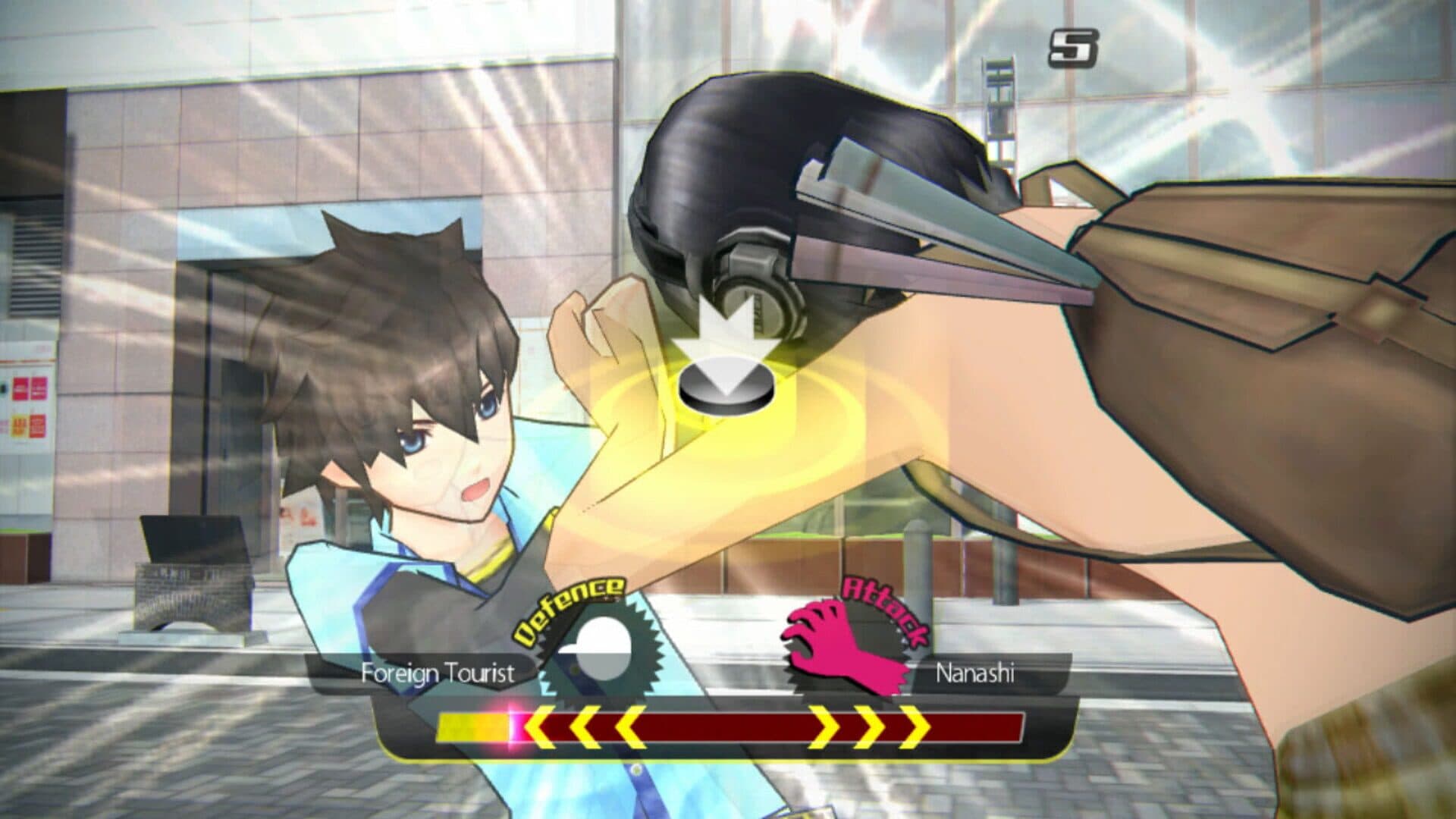 Akiba's Trip: Undead & Undressed screenshot 8