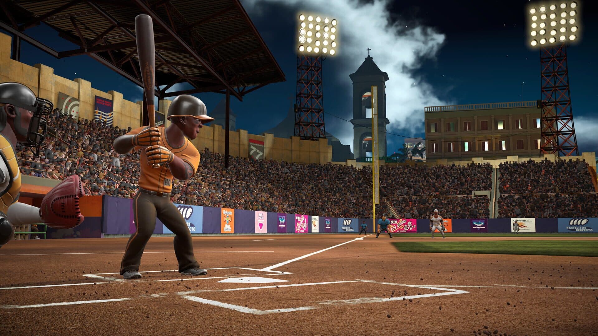 Super Mega Baseball 3 screenshot 1