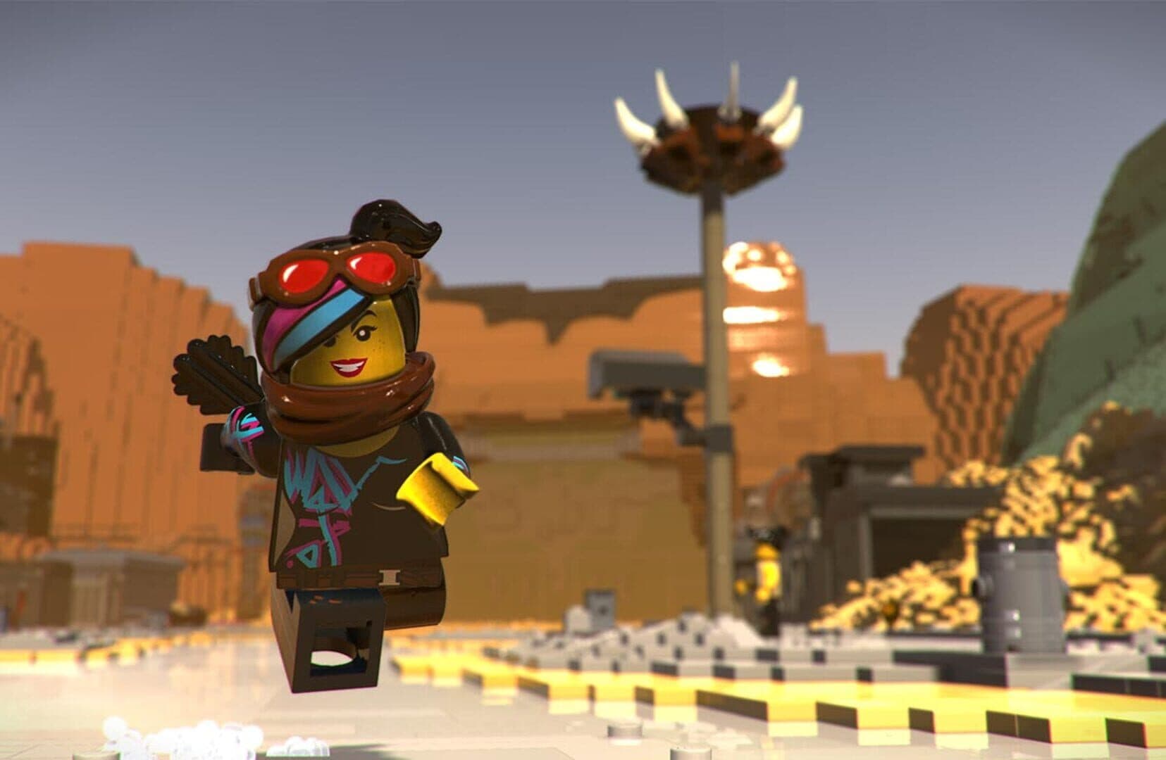 The LEGO Movie 2 Videogame screenshot 1