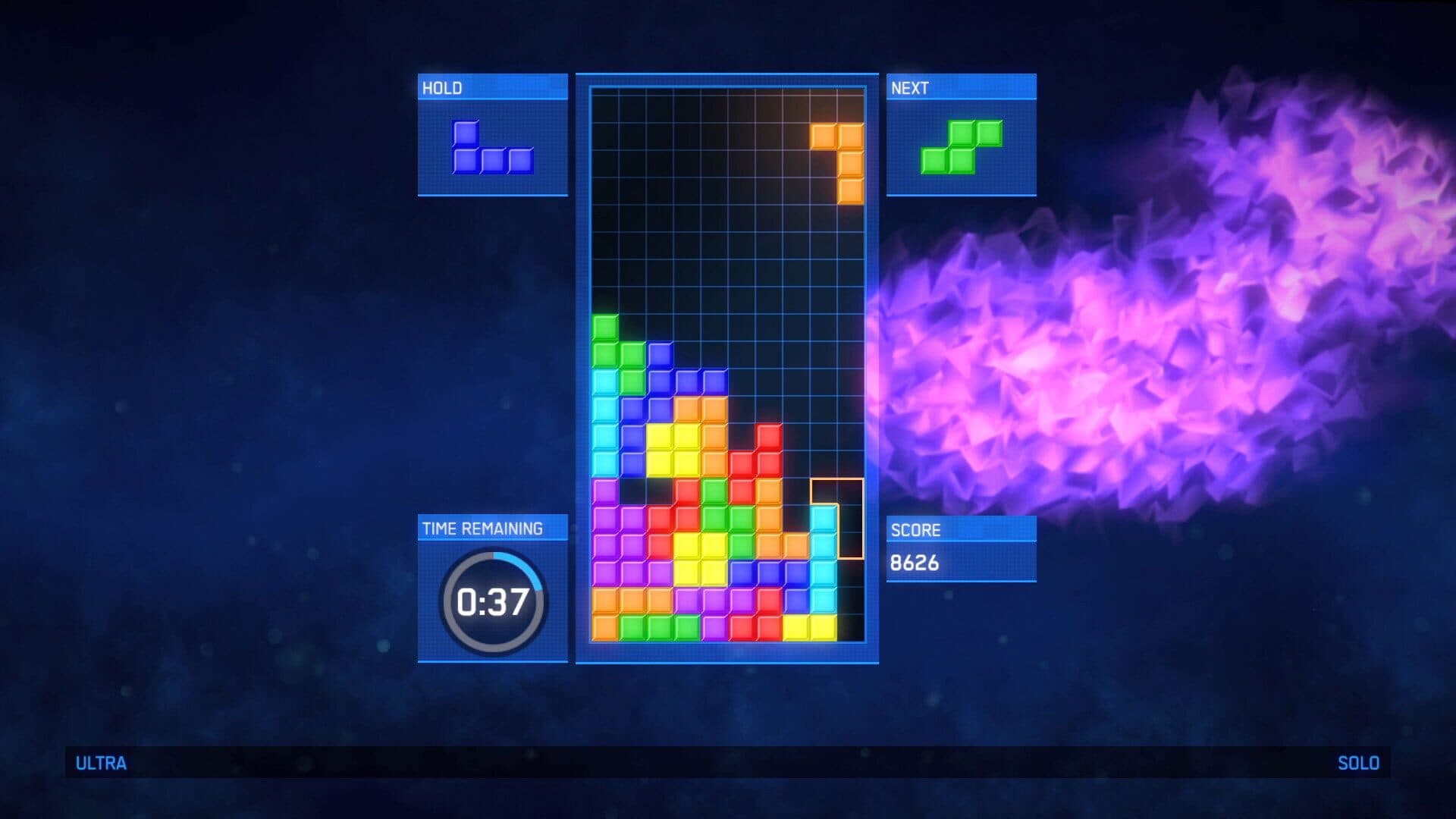Tetris Ultimate screenshot 4