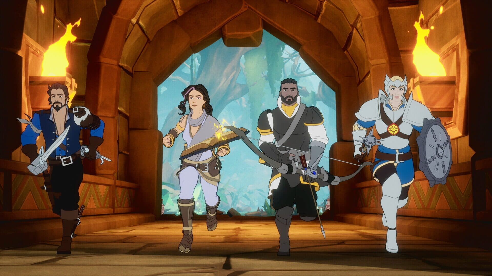 MythForce screenshot 5