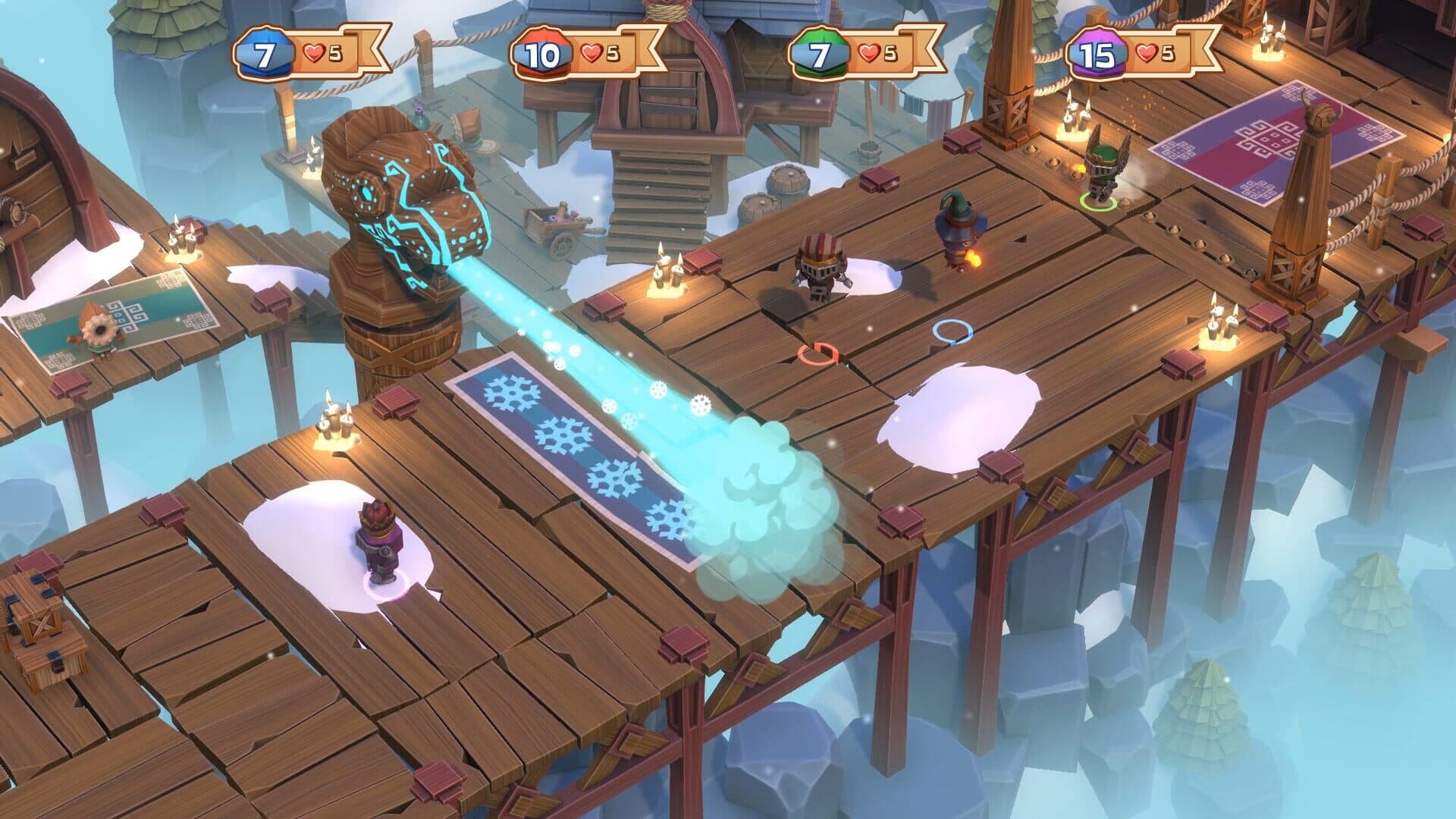 Big Crown: Showdown screenshot 0
