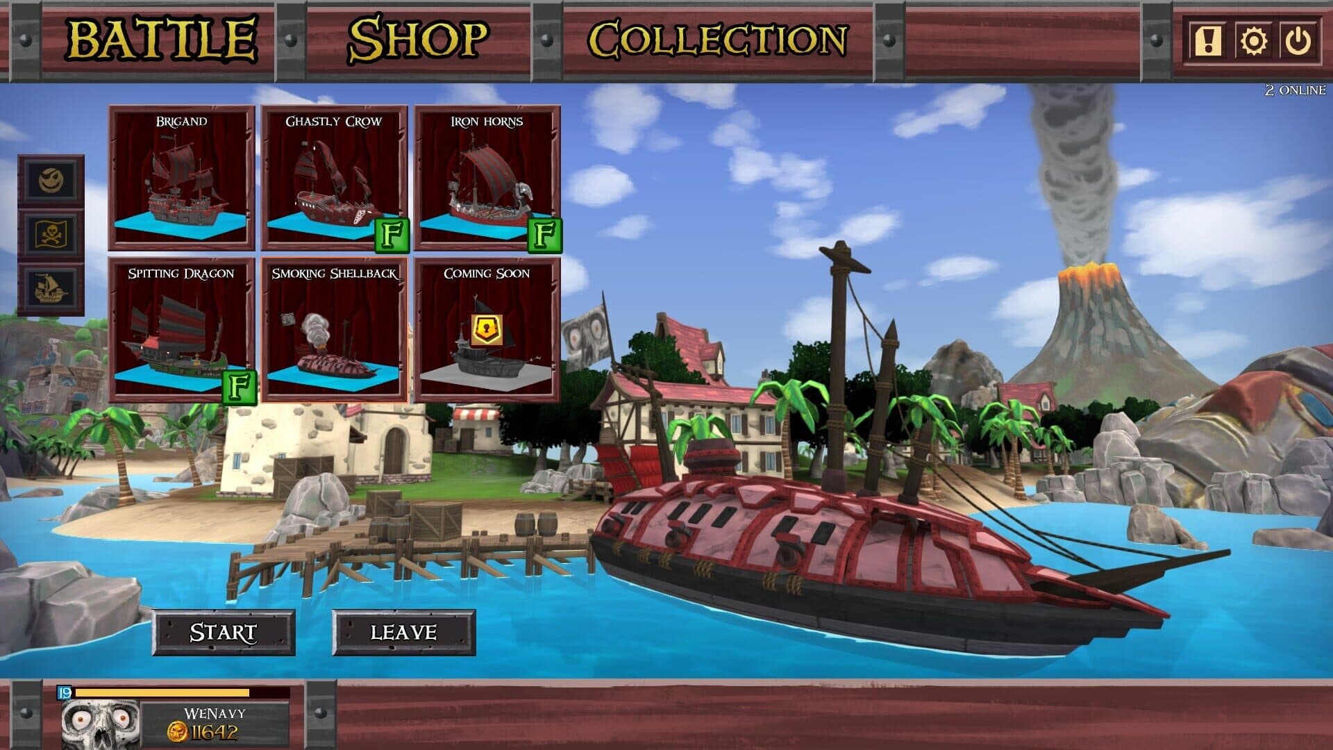 اسکرین‌شات Unearned Bounty - 3