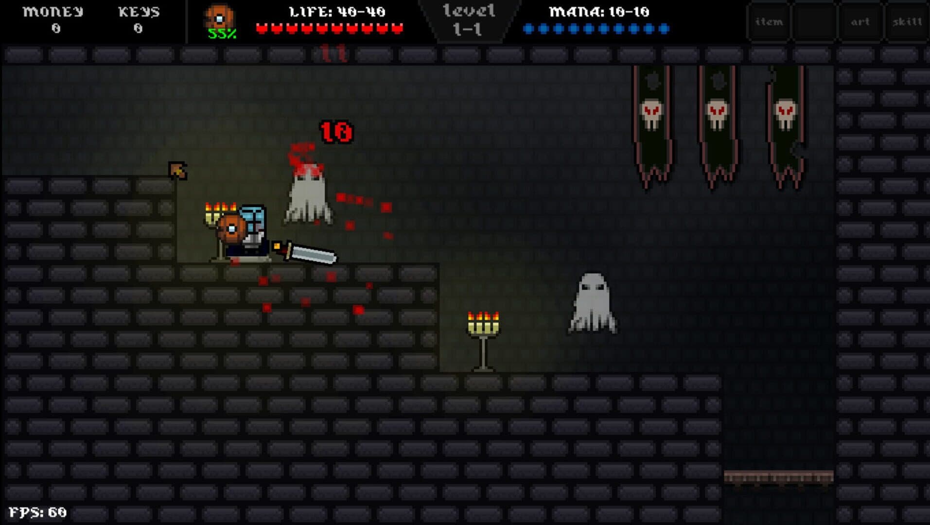 Princess.Loot.Pixel.Again screenshot 3