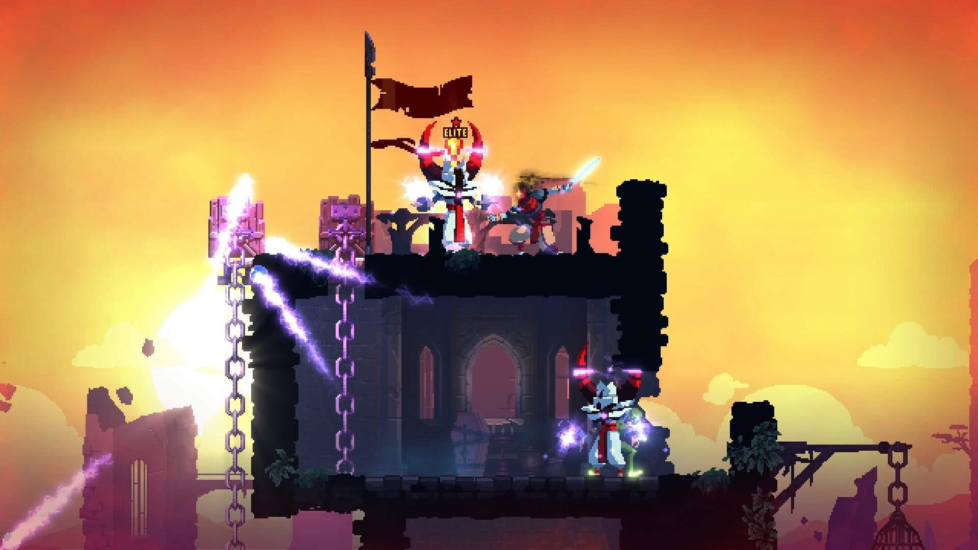 Dead Cells screenshot 0