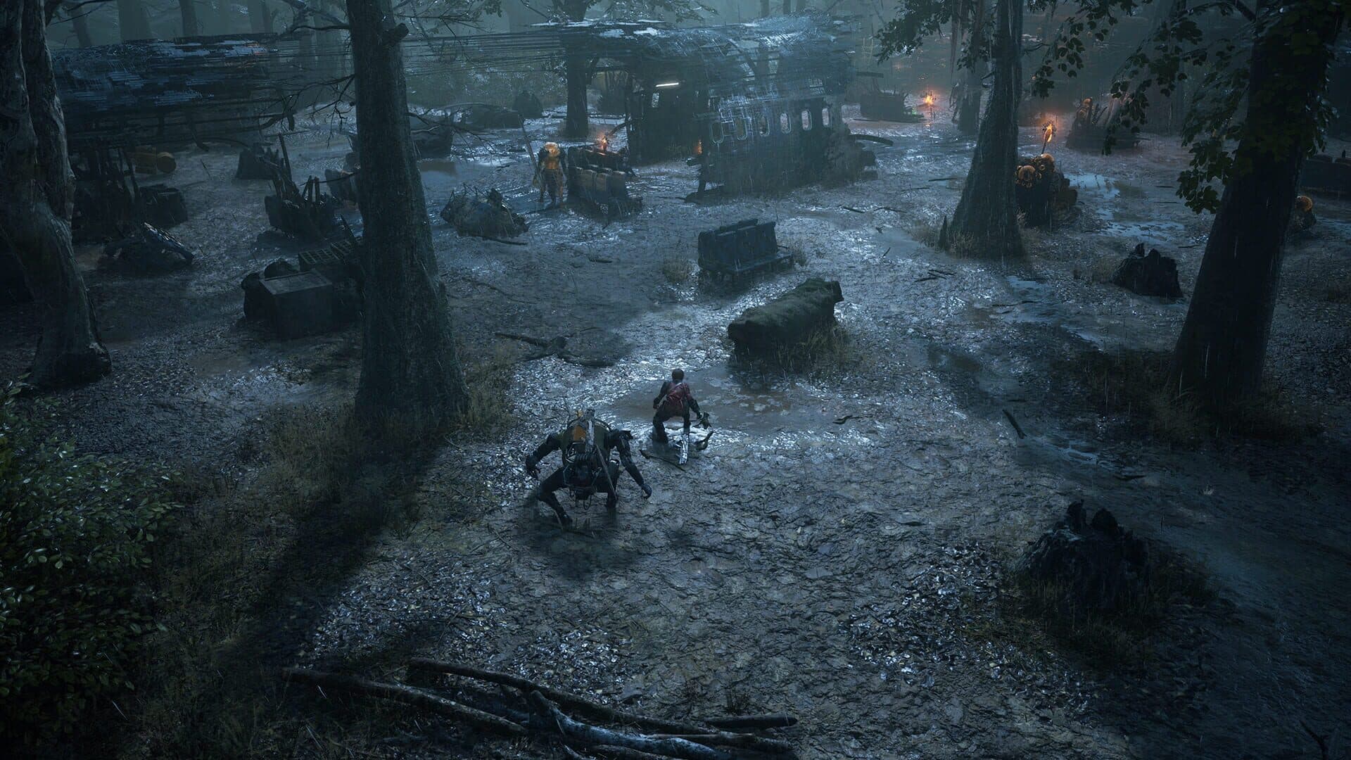 Miasma Chronicles screenshot 2