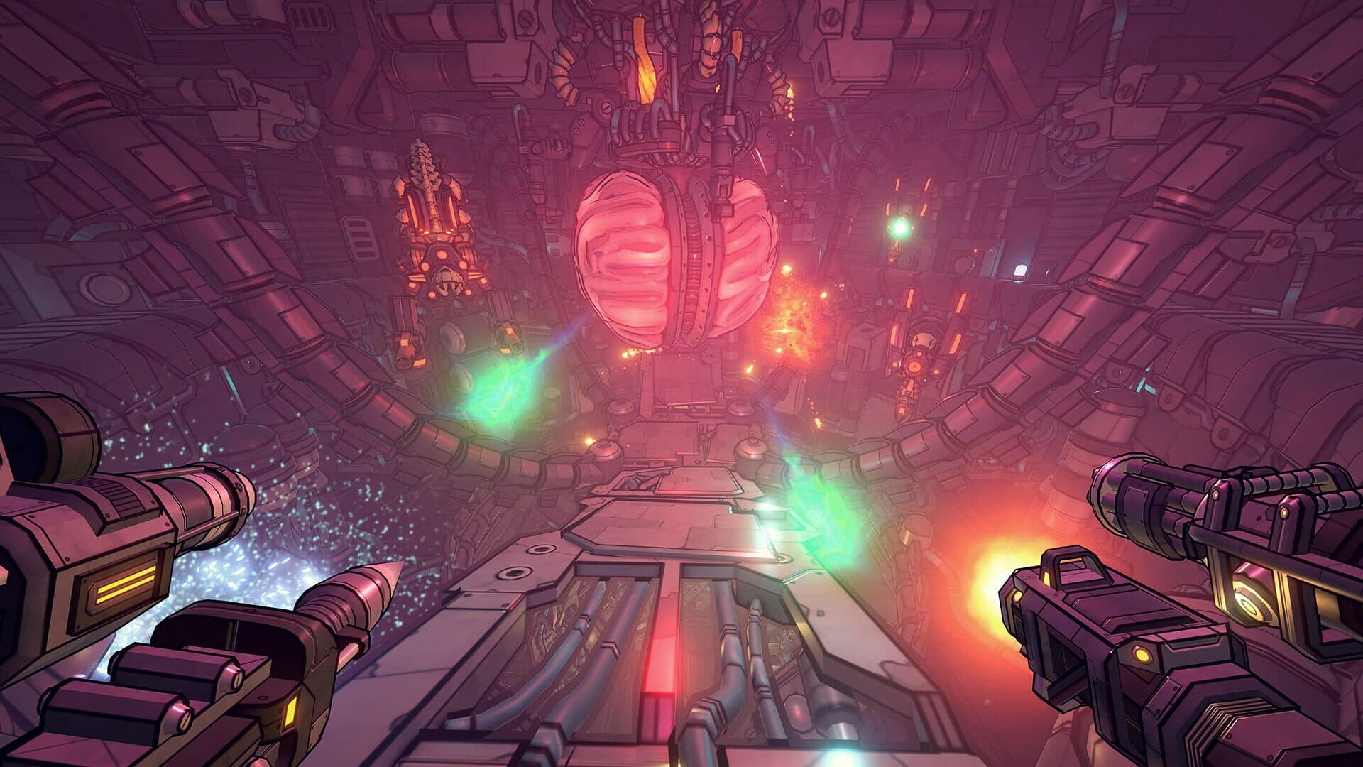 Gunhead screenshot 2