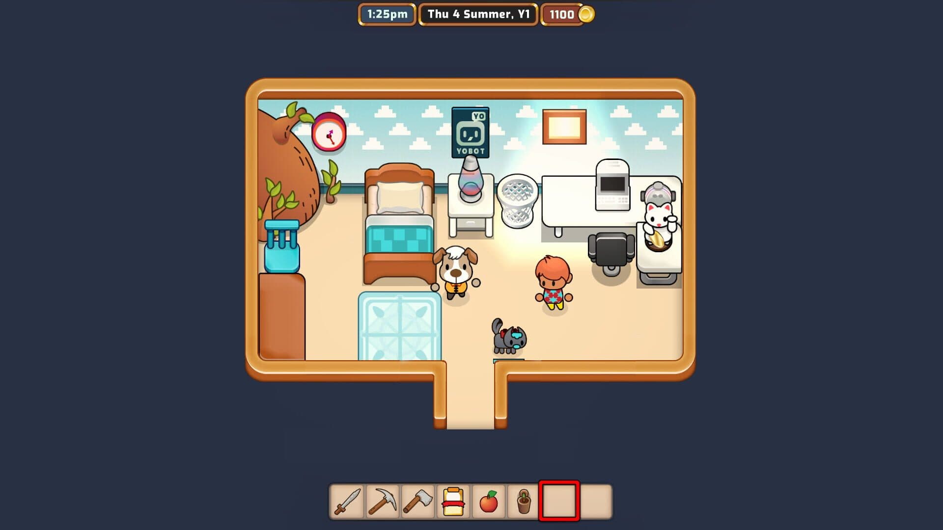 Everafter Falls screenshot 0