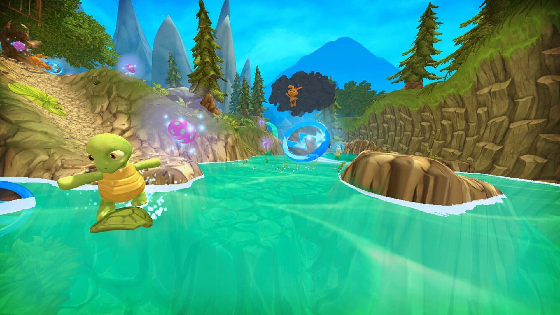 Running Fable screenshot 9