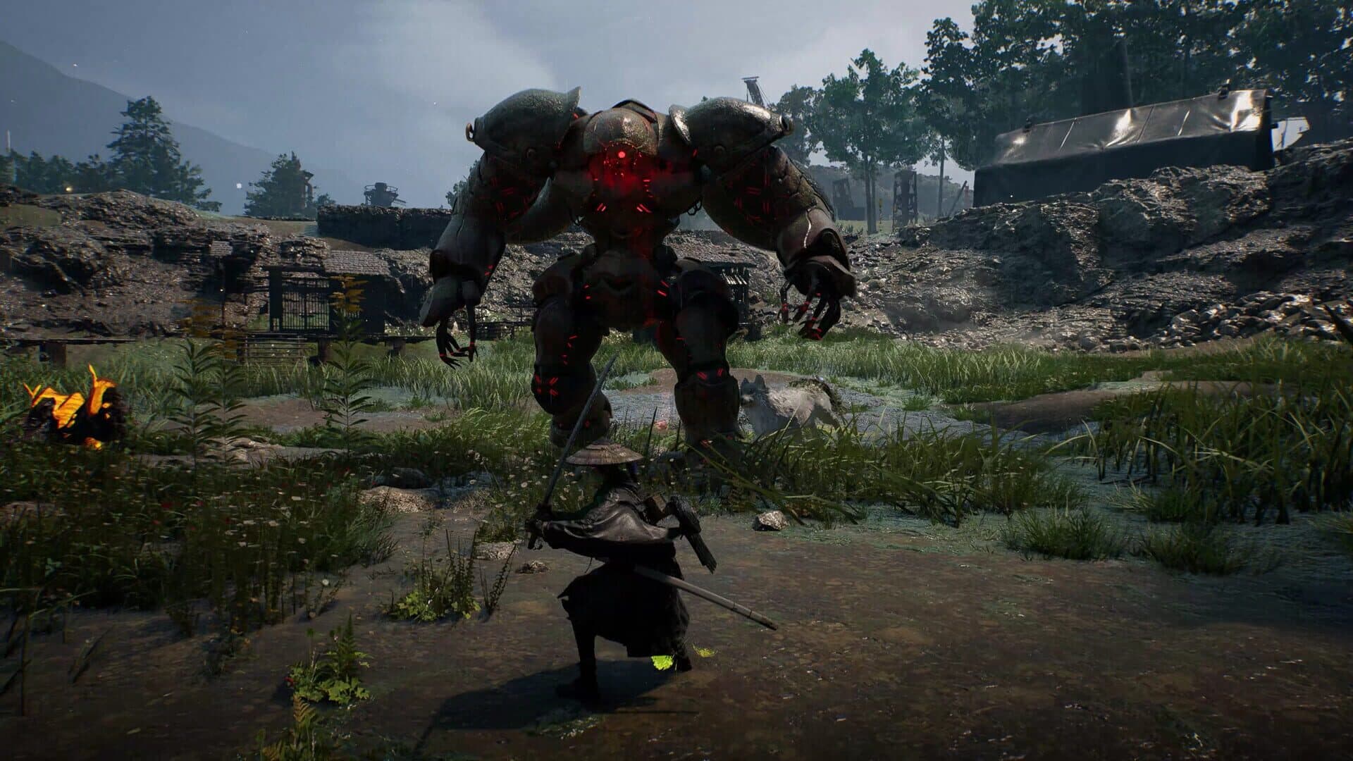 Beast of Reincarnation screenshot 0
