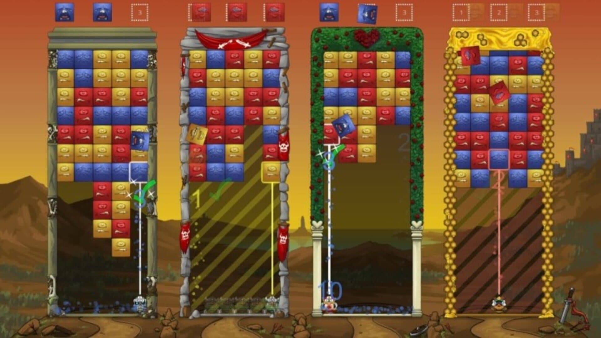 Tumblestone screenshot 3