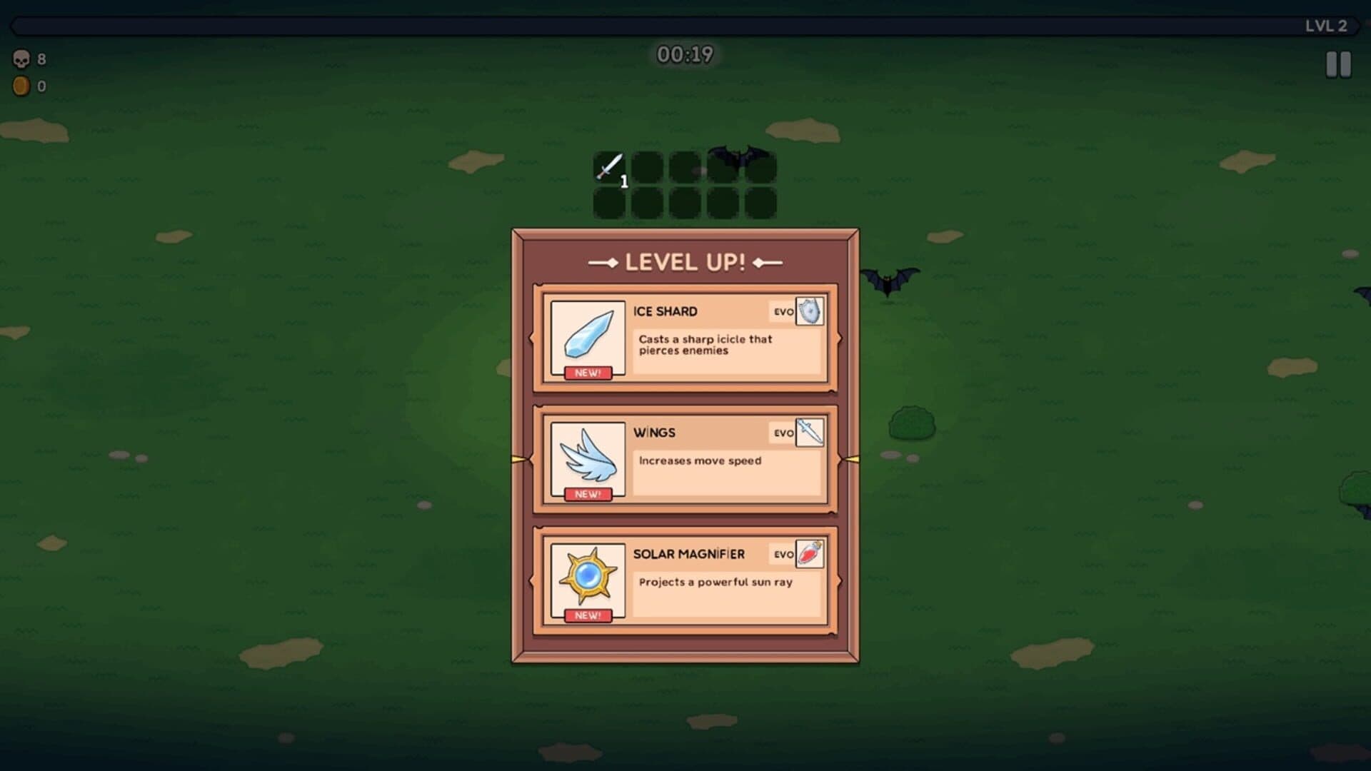 اسکرین‌شات Monster Survivors: Hunting Wilds - 6