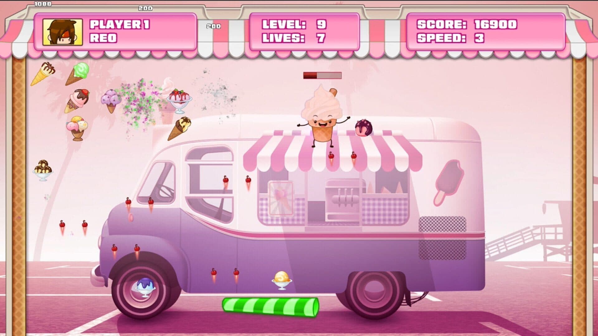 اسکرین‌شات Ice Cream Break - 9