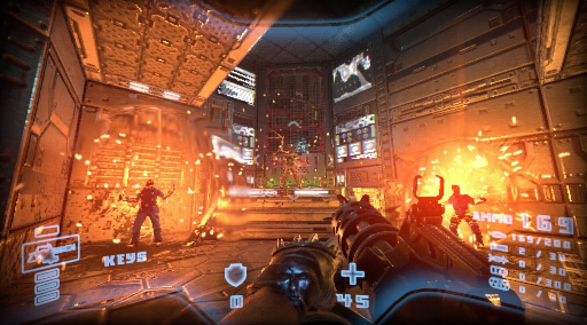 Prodeus screenshot 8