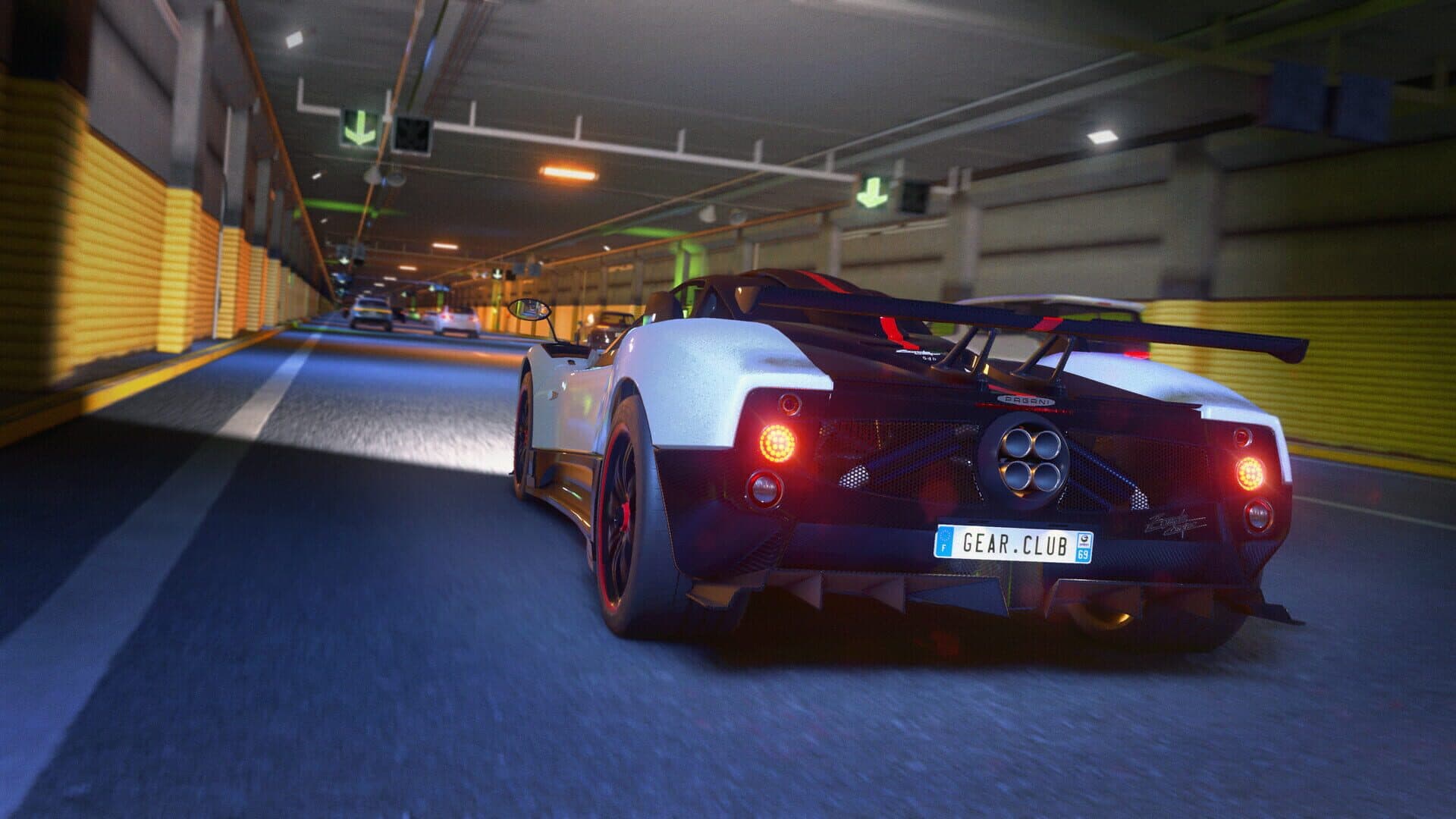 Gear.Club Unlimited 3 screenshot 2