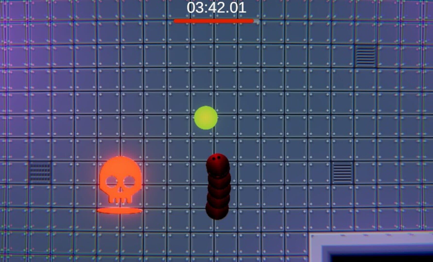 اسکرین‌شات Reverse Snake Extreme - 2