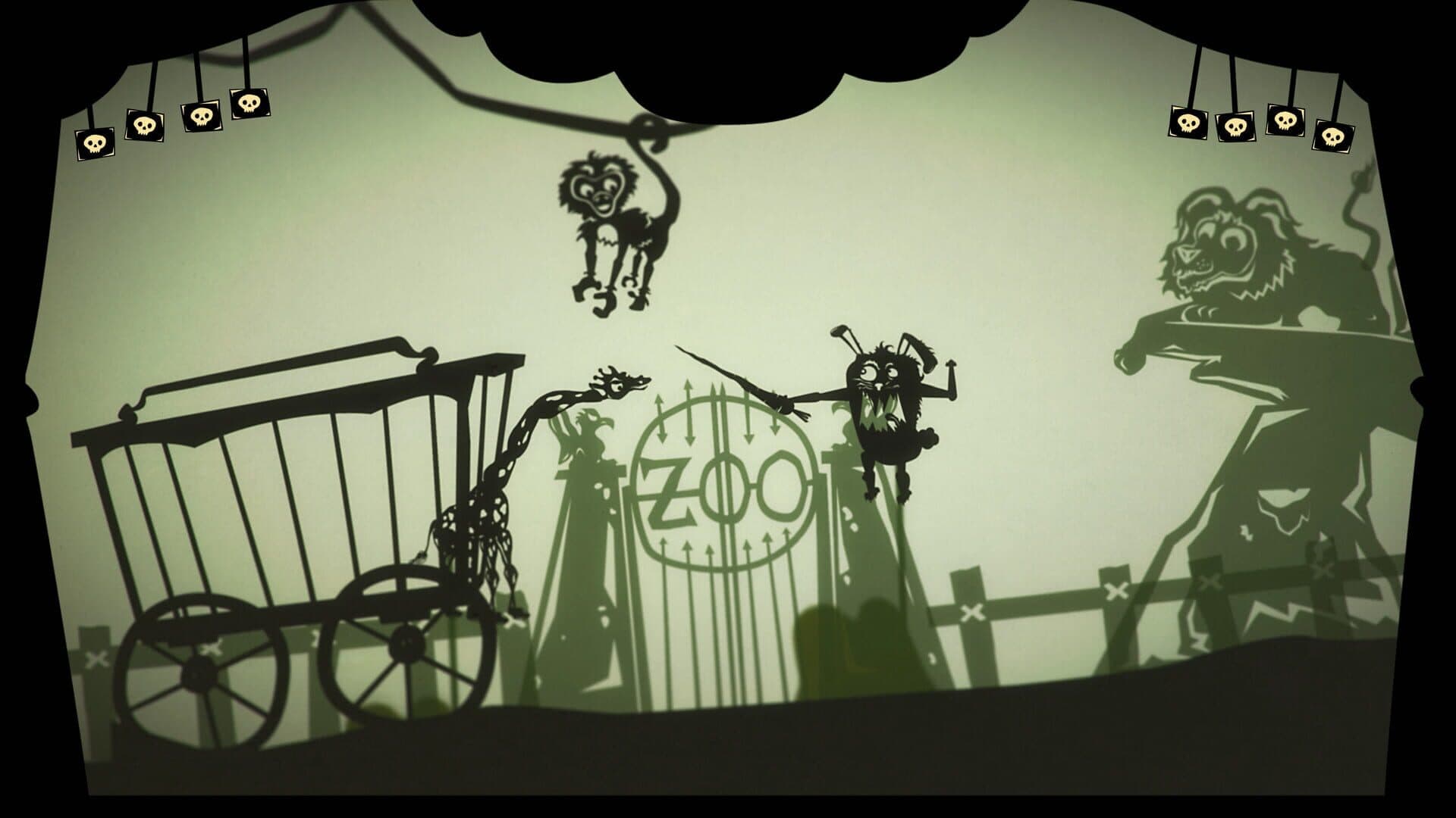 اسکرین‌شات Shadow Fencer Theatre - 6