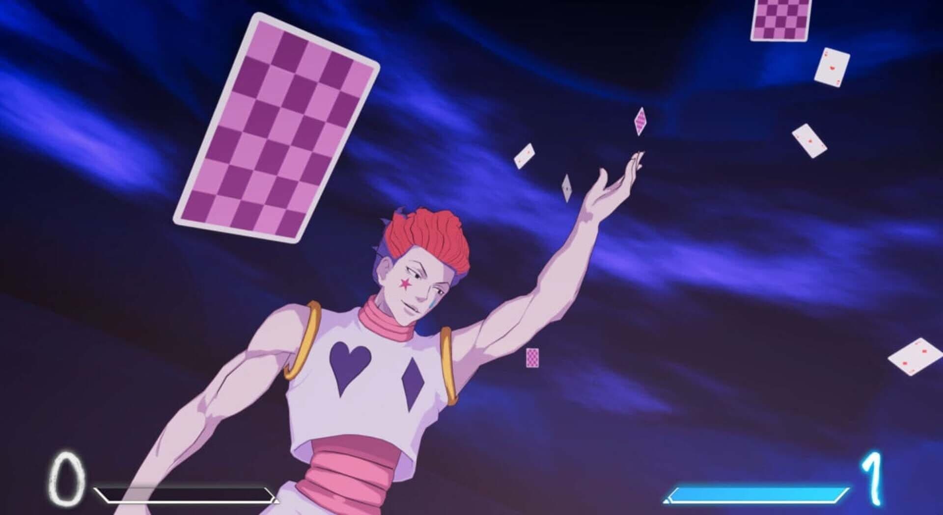 Hunter x Hunter: Nen x Impact screenshot 1