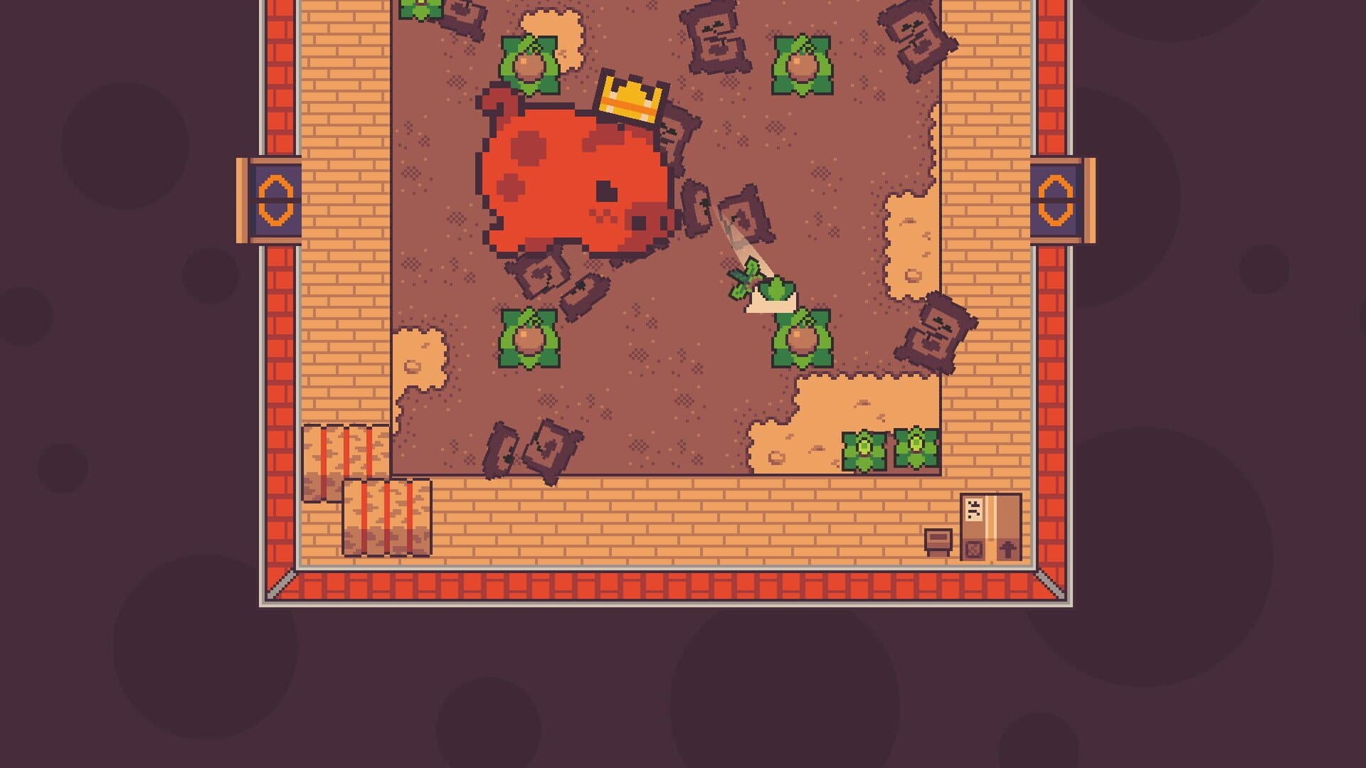 Turnip Boy Commits Tax Evasion screenshot 0