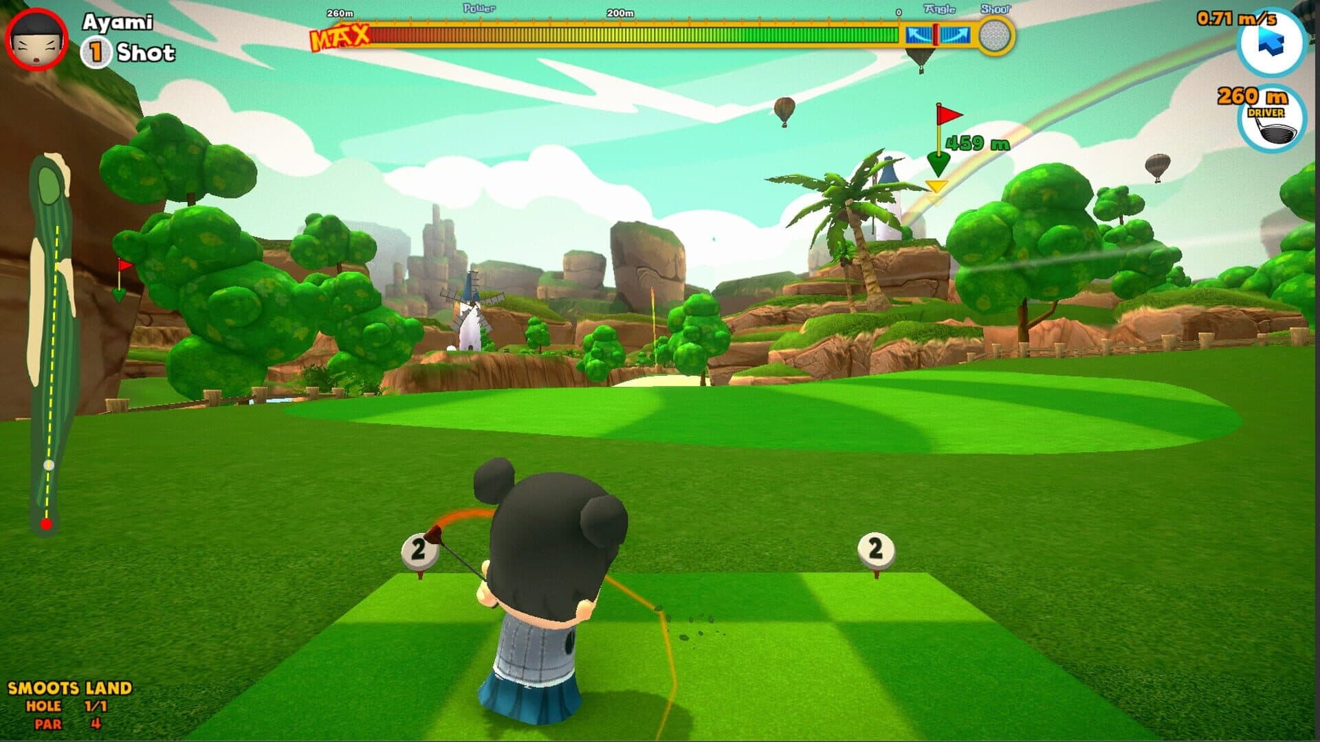 Smoots Golf screenshot 2