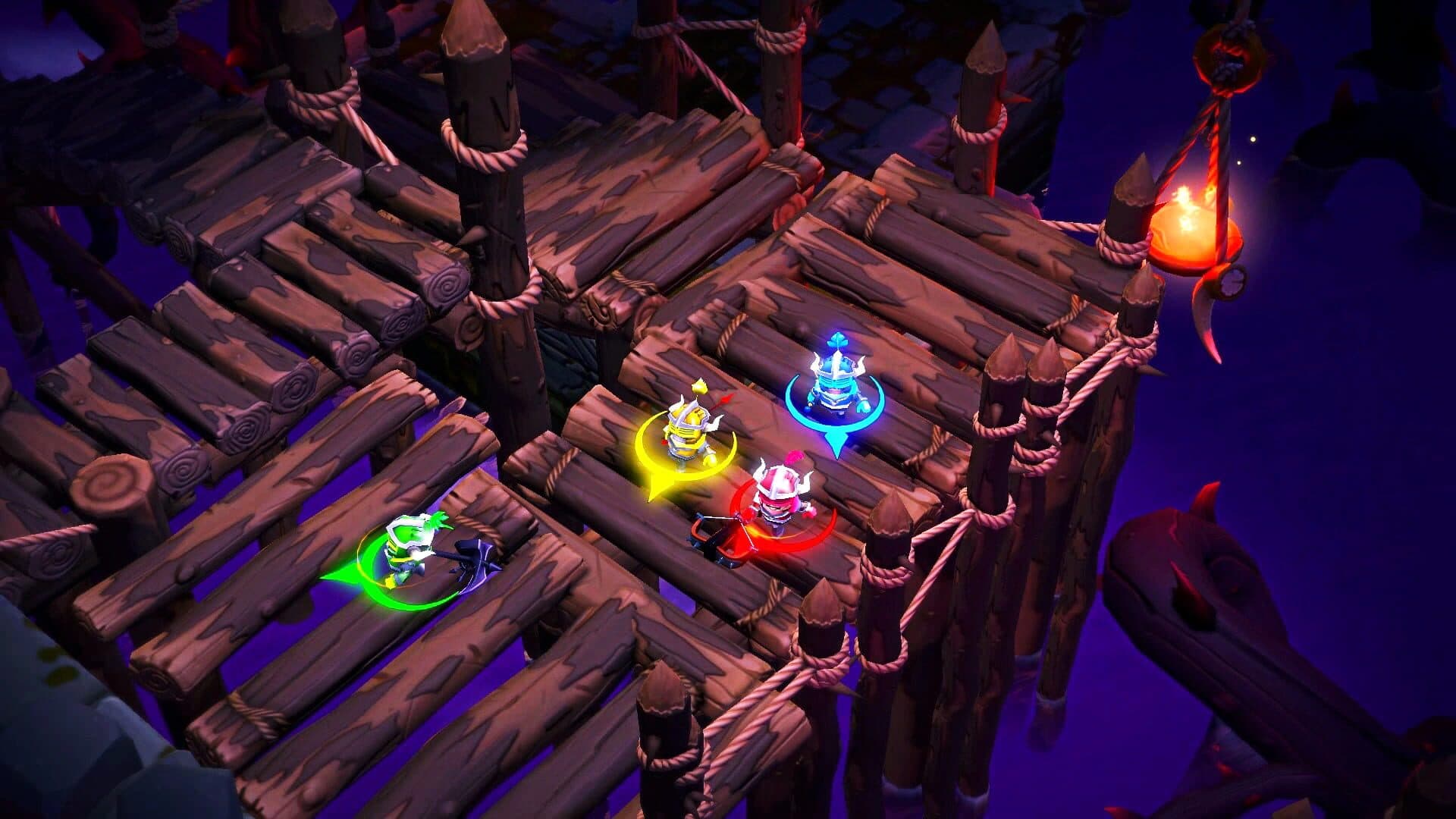 Super Dungeon Bros screenshot 0
