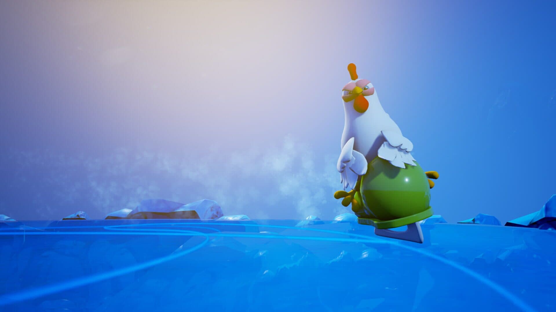 اسکرین‌شات Chickens Madness - 4