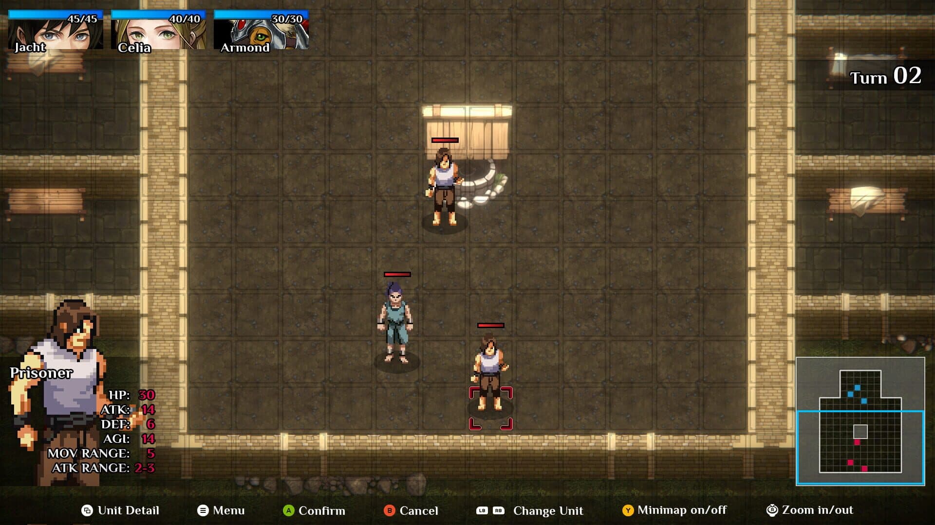 Rise Eterna II screenshot 4