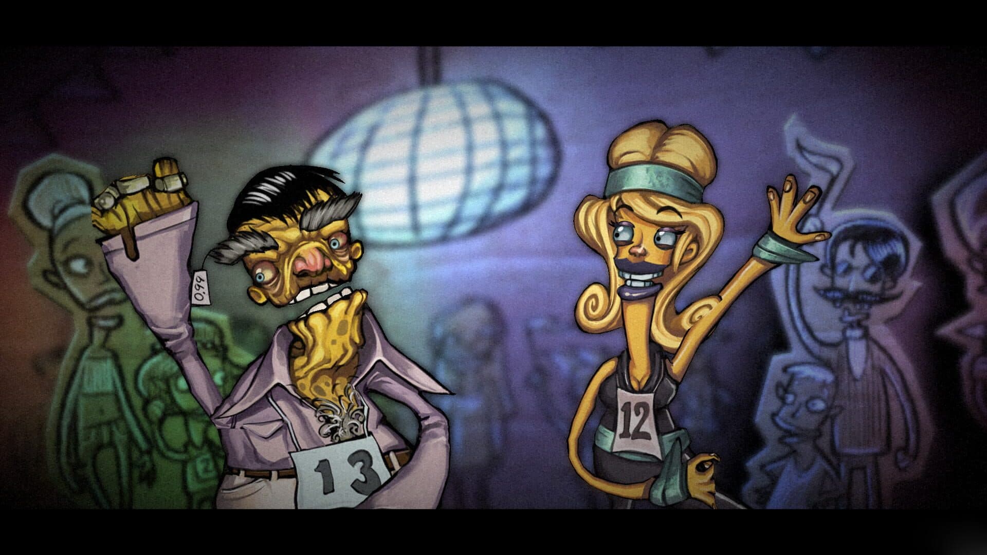 Stick it to the Man! screenshot 9