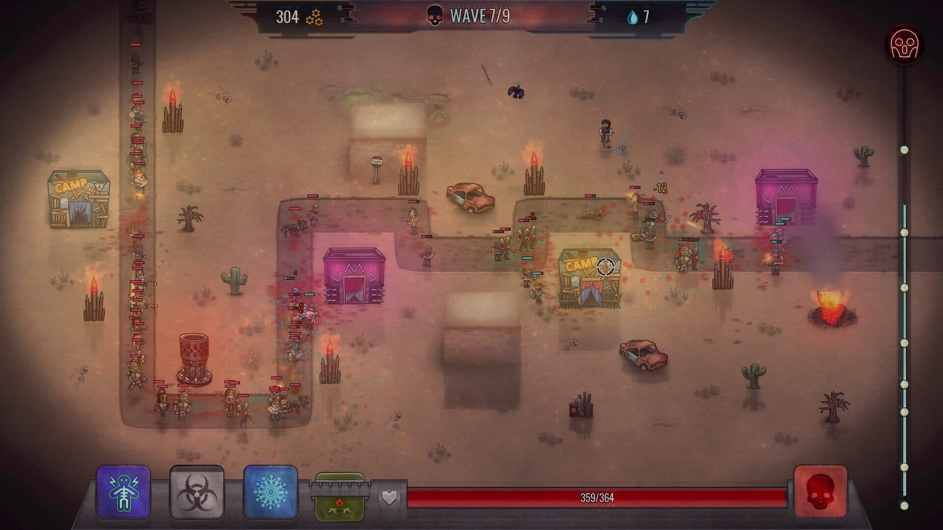 Dead Ground screenshot 3