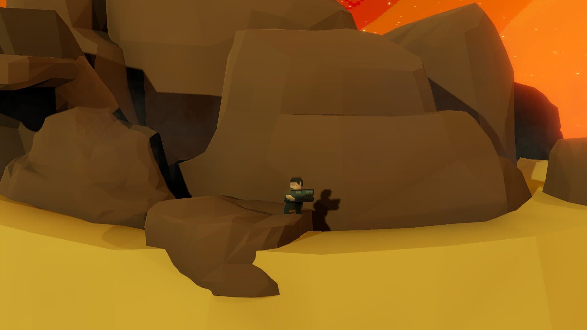 Orbital Bullet screenshot 4