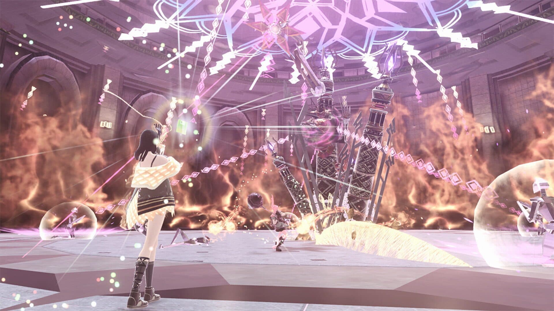 Reynatis screenshot 0