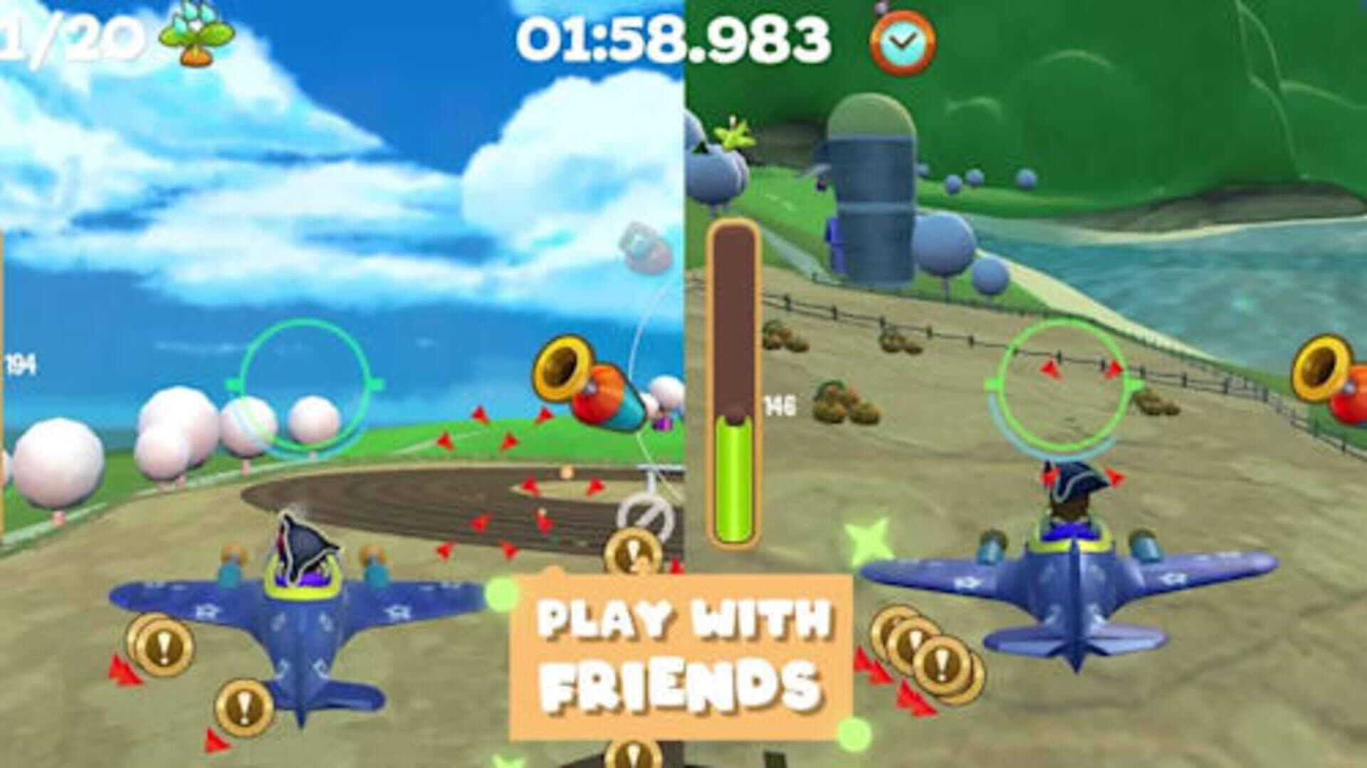 Stunt Flyer screenshot 3