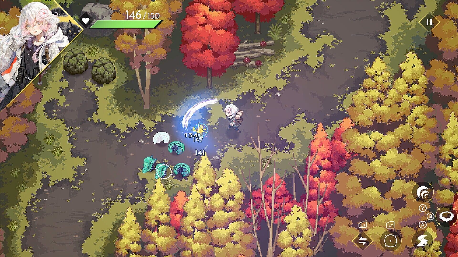 Hyke: Northern Light(s) screenshot 0