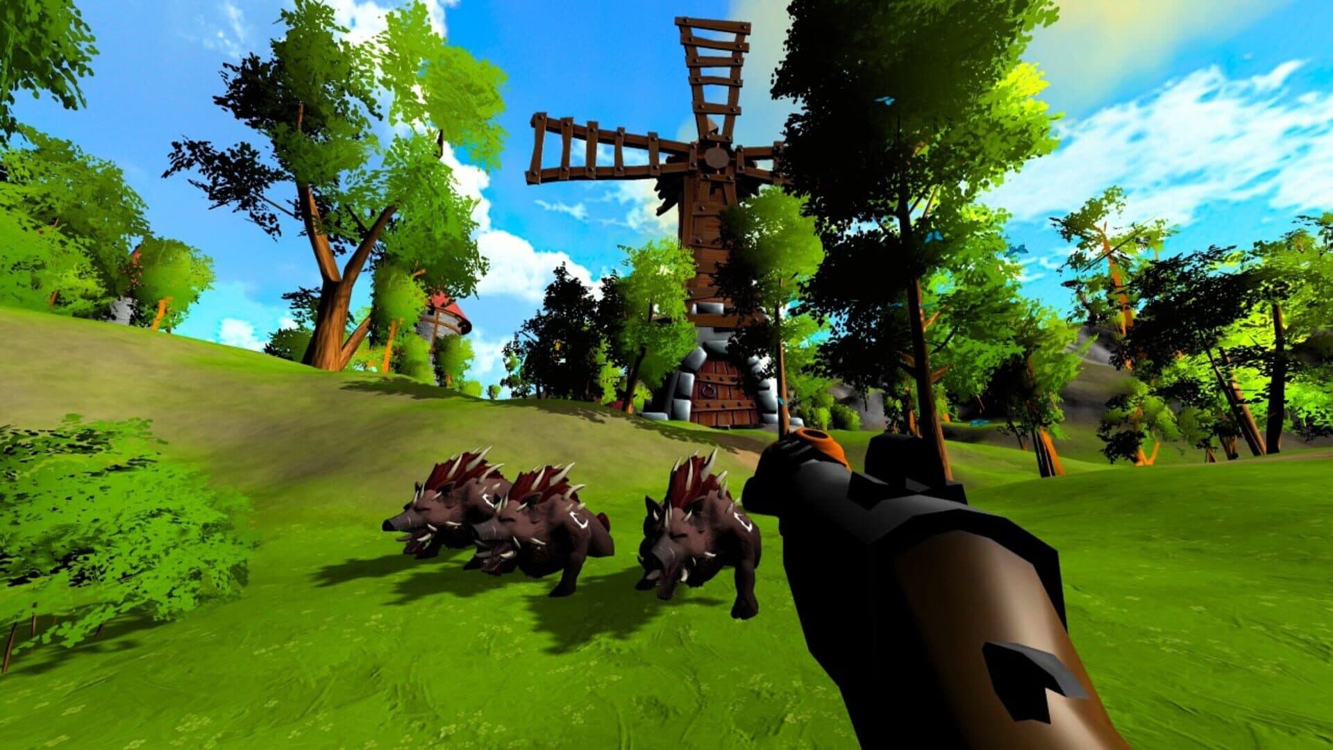 اسکرین‌شات Alehouse Tavern Simulator - 1