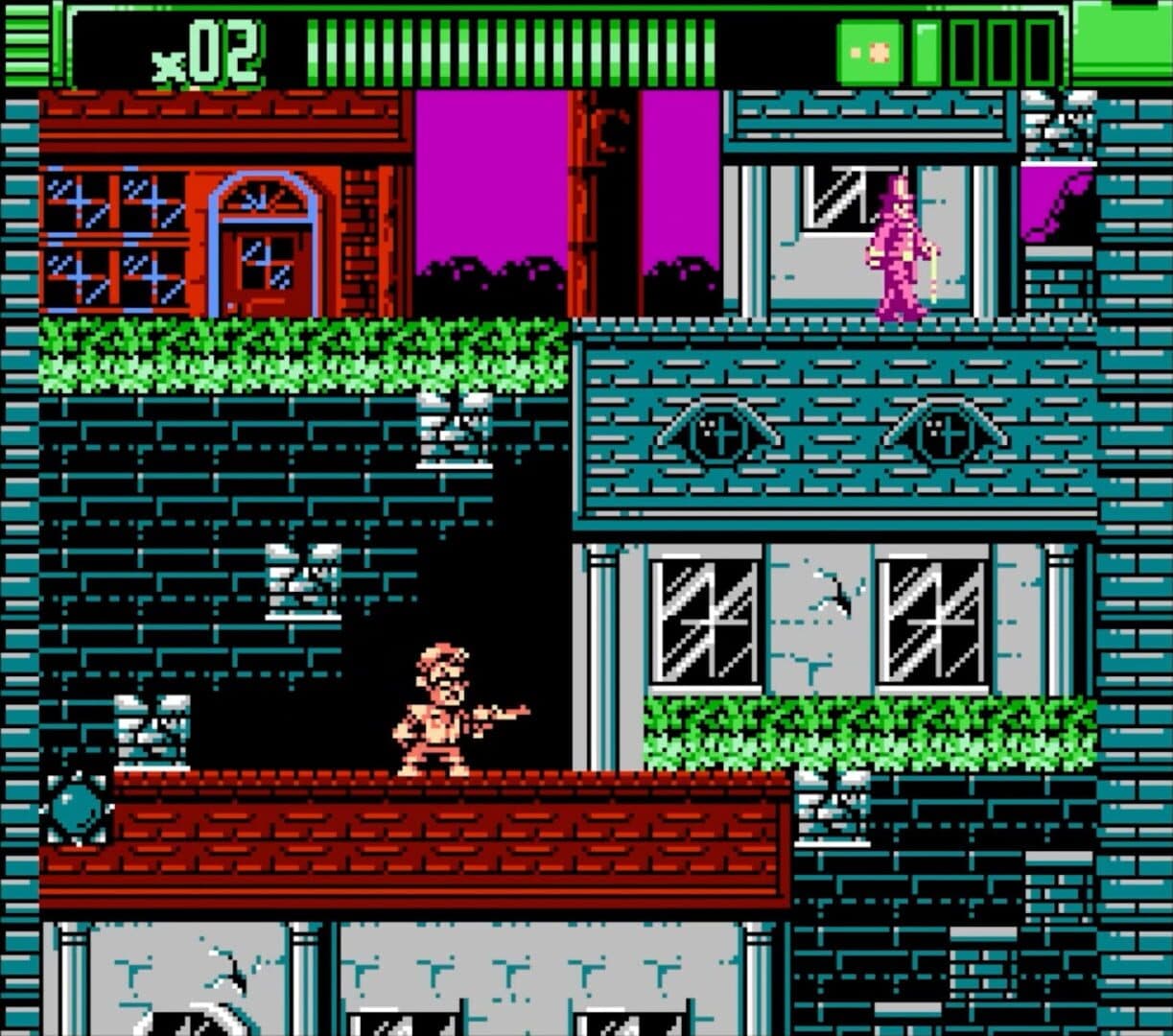 Angry Video Game Nerd 8-bit screenshot 8