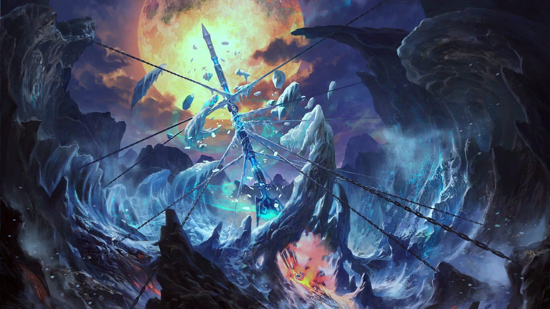 Xuan Yuan Sword: The Gate of Firmament screenshot 10