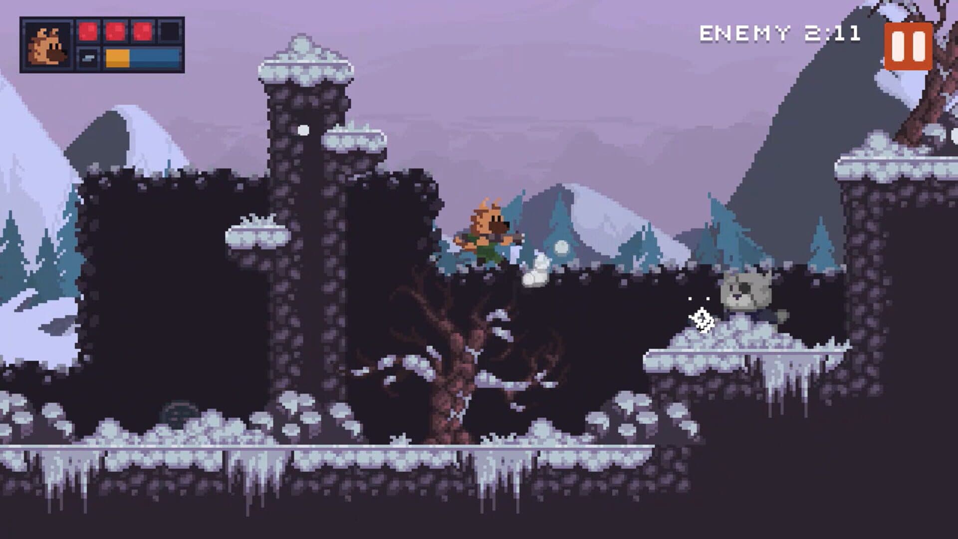 Thunder Paw screenshot 4