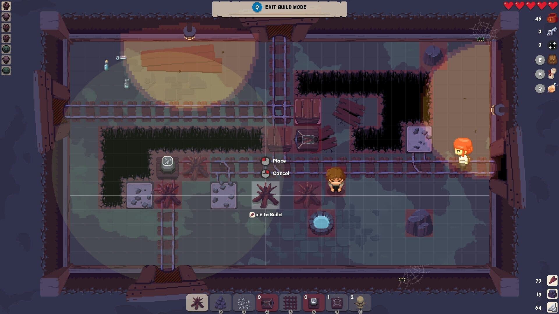 Tunnel of Doom screenshot 4