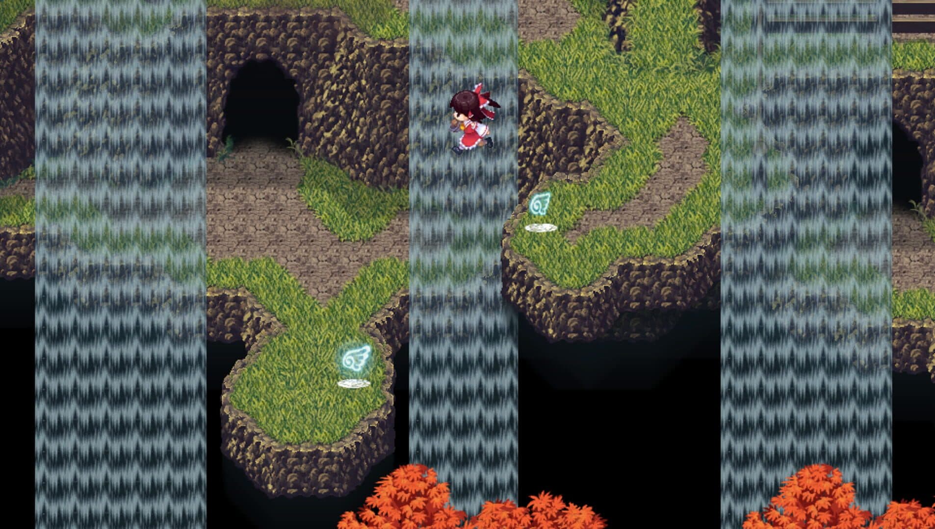 Touhou Genso Maroku W: The Devil of Decline screenshot 17